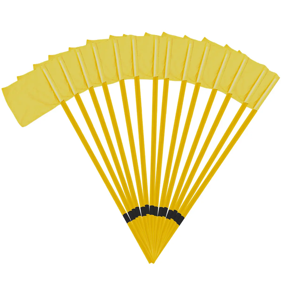 Flexibele Rugby-Tore Sporti (x14)