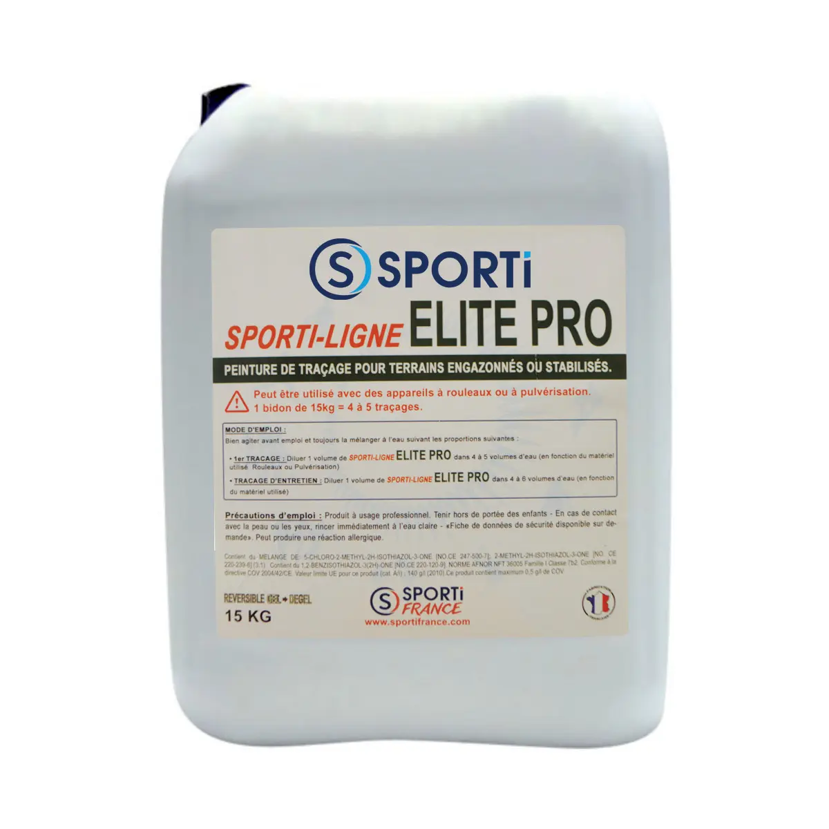 Malerei Sporti-ligne Sporti Elite Pro