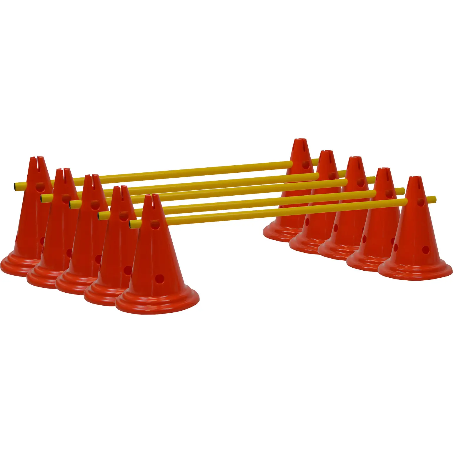 Kit b 'kit multisauts hauteur 30 cm' (kit multisaltos, altura 30 cm) Sporti