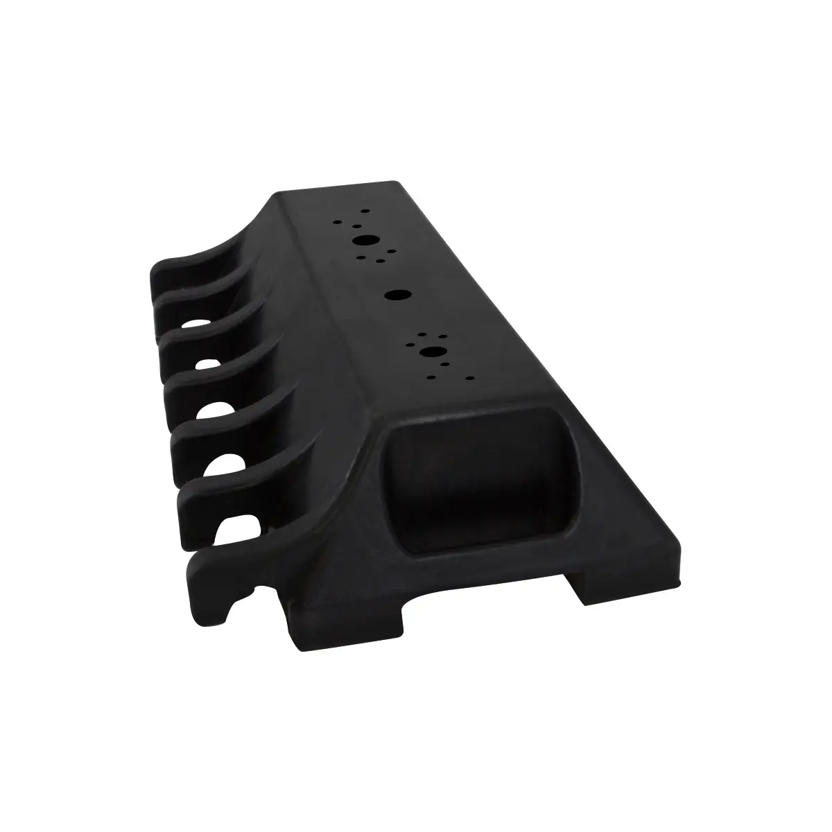 2-in-1-Ballastbasis für Tor und Dummy Sporti