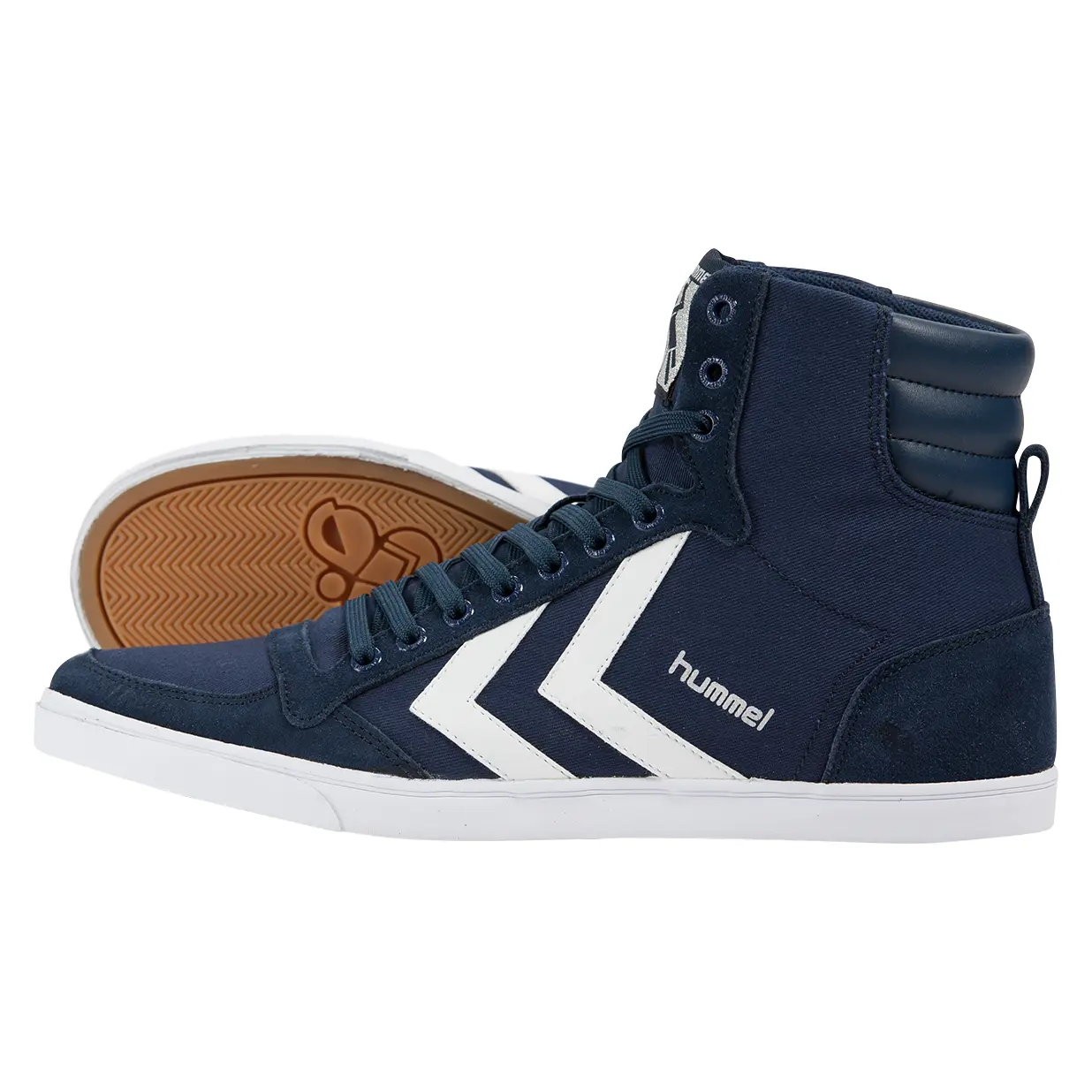 Hummel Unisex Blau Sneaker Slimmer Stadil - Bild 3