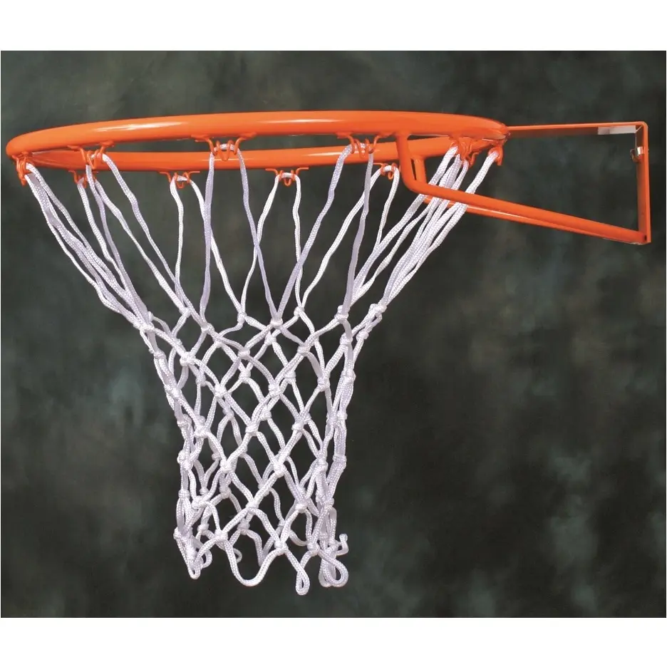 Paar basketbalnetten PP anti-whip 6mm Emdé