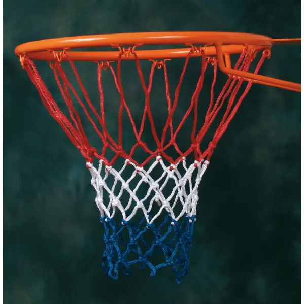 Set van basketbalnetten PP 4mm Emdé