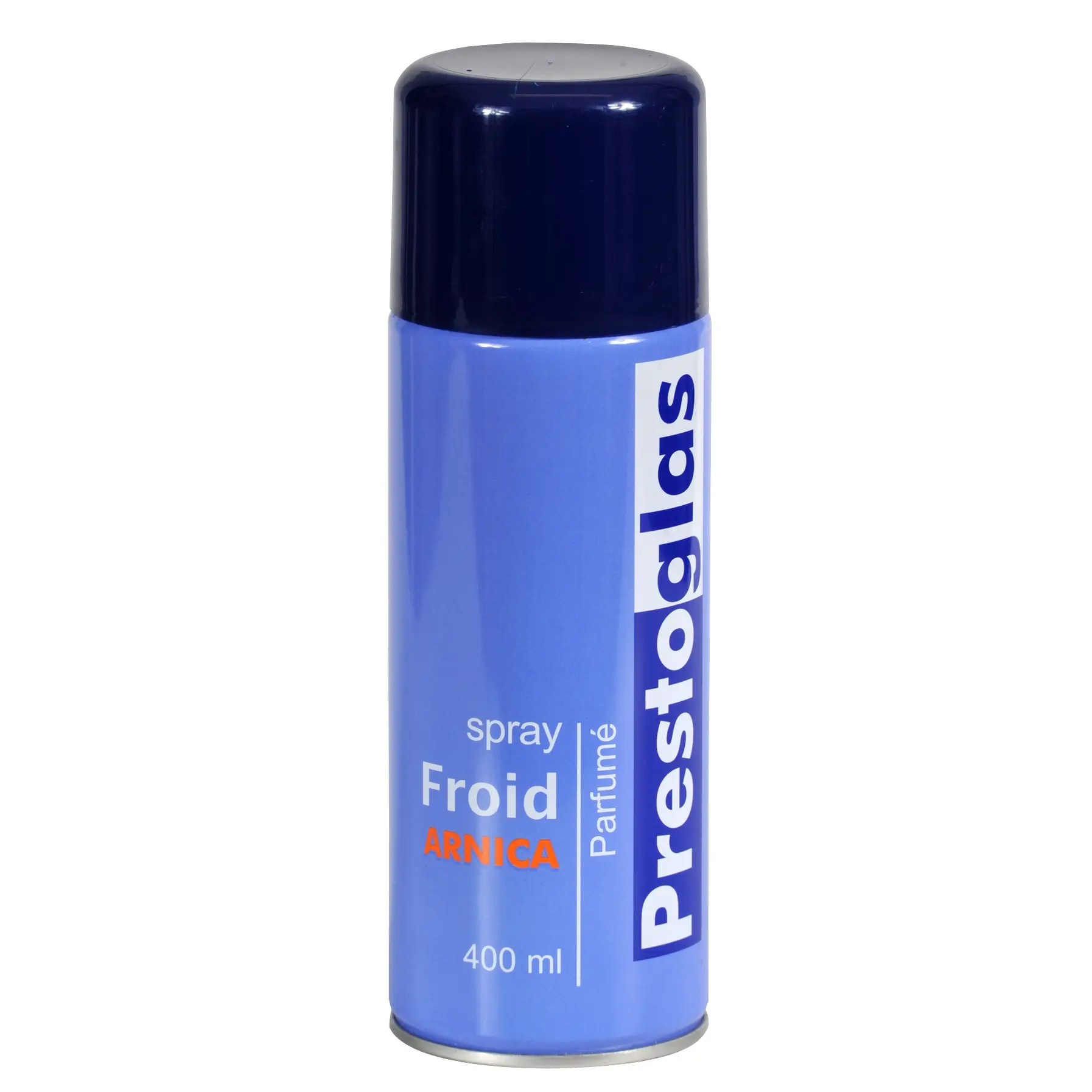 Arnica spray frío 400ml Prestoglas