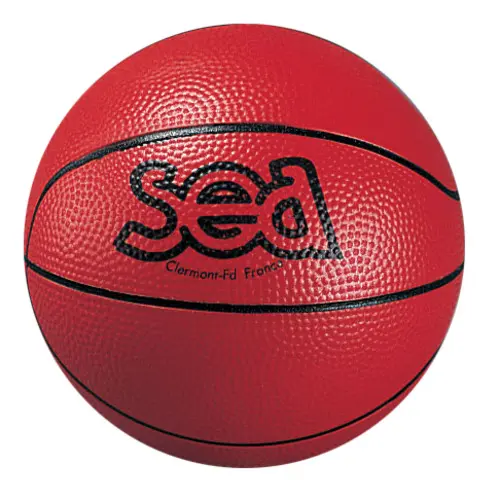 Ontdekking Basketball Bal Sporti France Sea