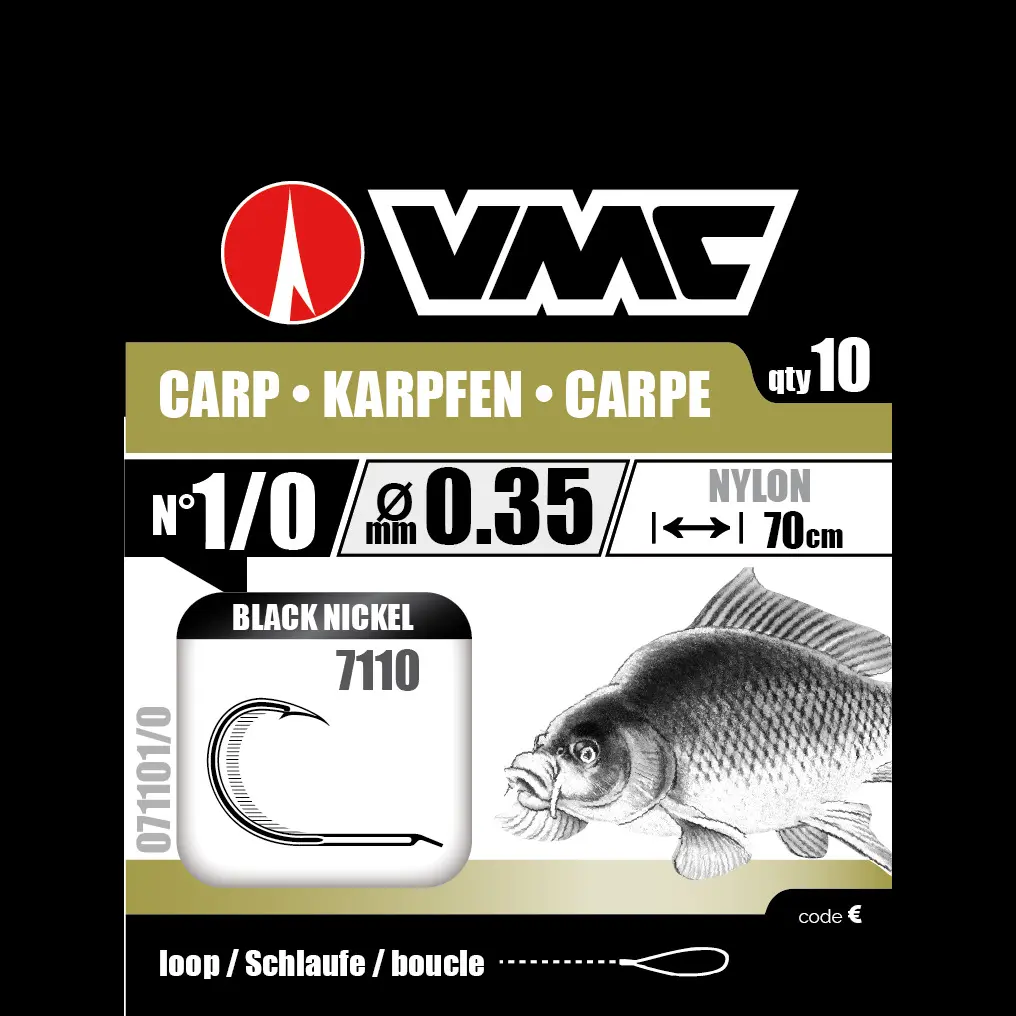 Haak VMC Geb. Karpfen