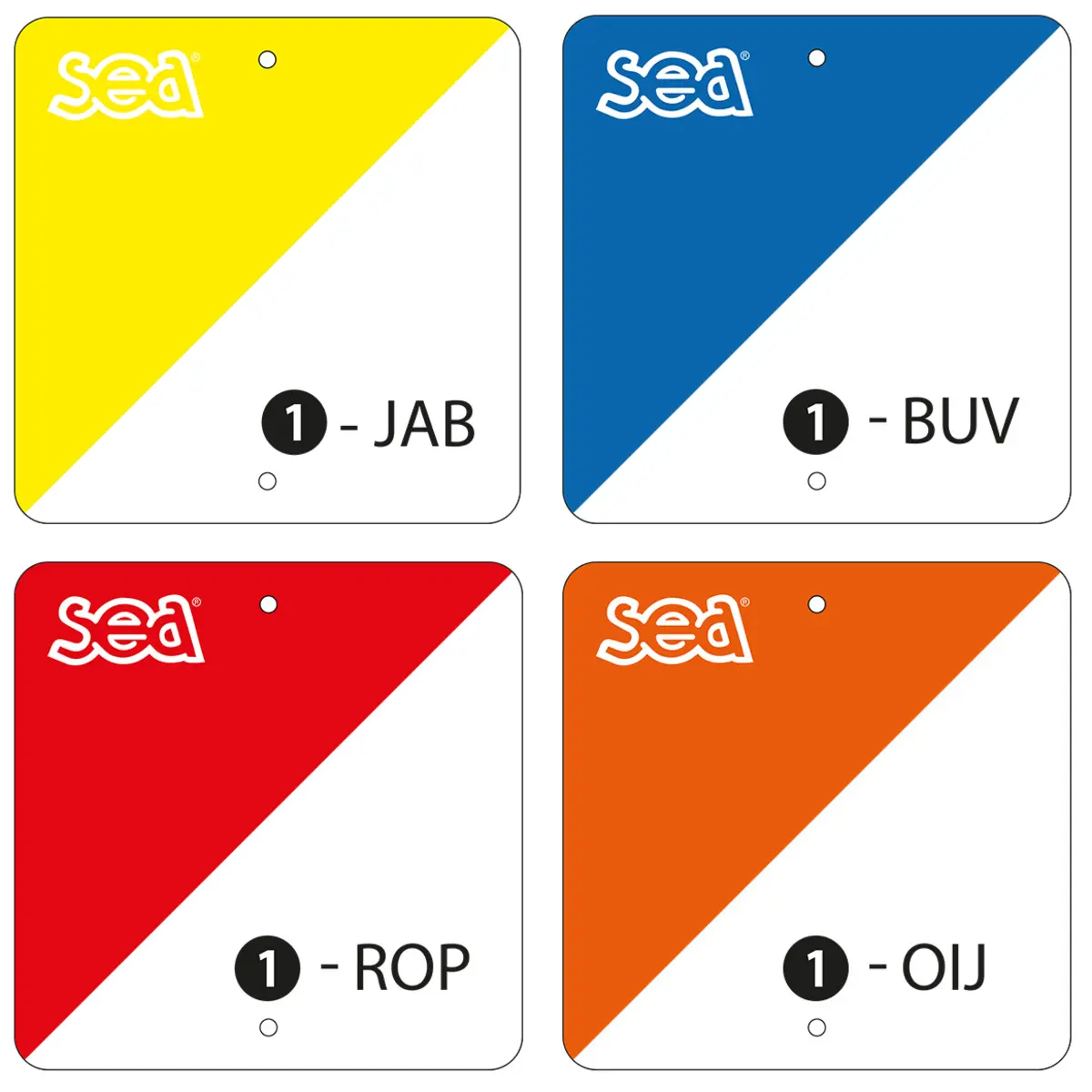 Kinder doorgangset SEA