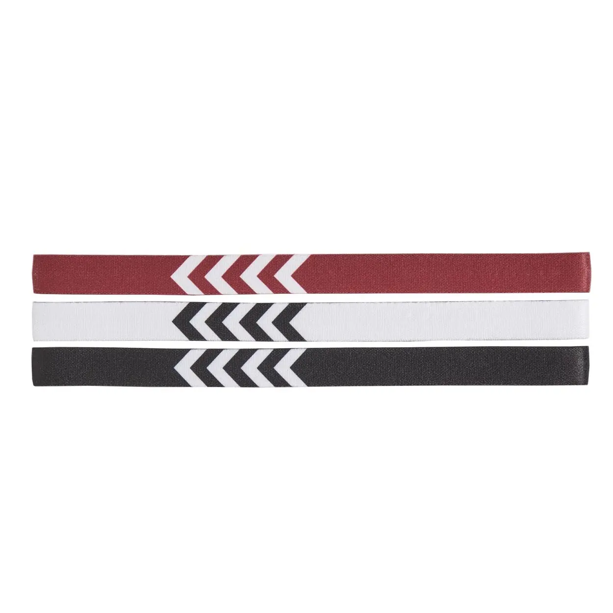 Hummel Weiß Stirnbänder Headband (X3) - Bild 2
