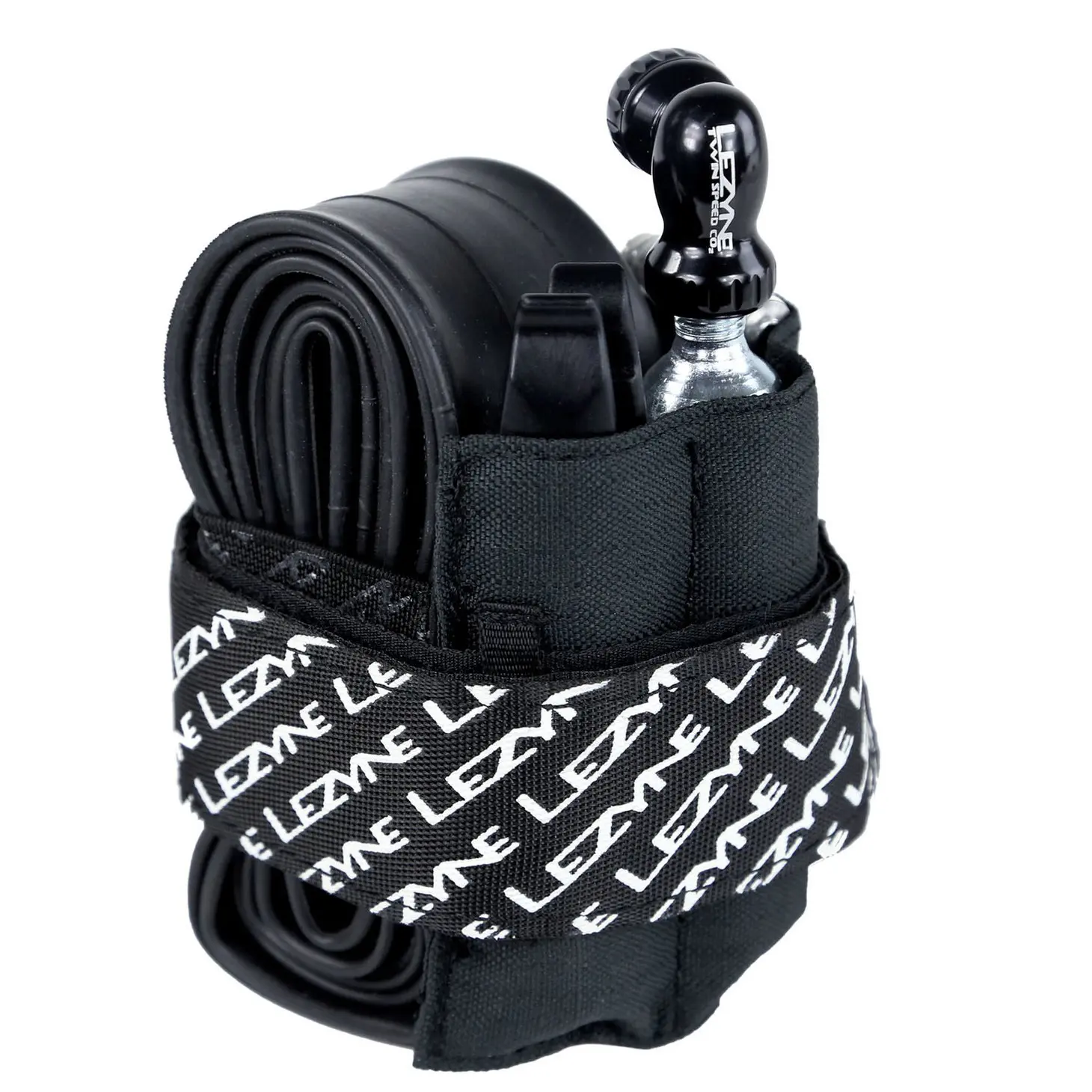 Riem frame Lezyne Sendit caddy
