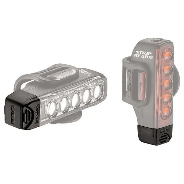 Gummistopfen für Led Lezyne Strip