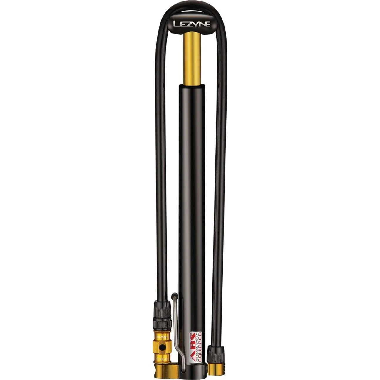Fußpumpe Lezyne Micro Floor Drive-HP