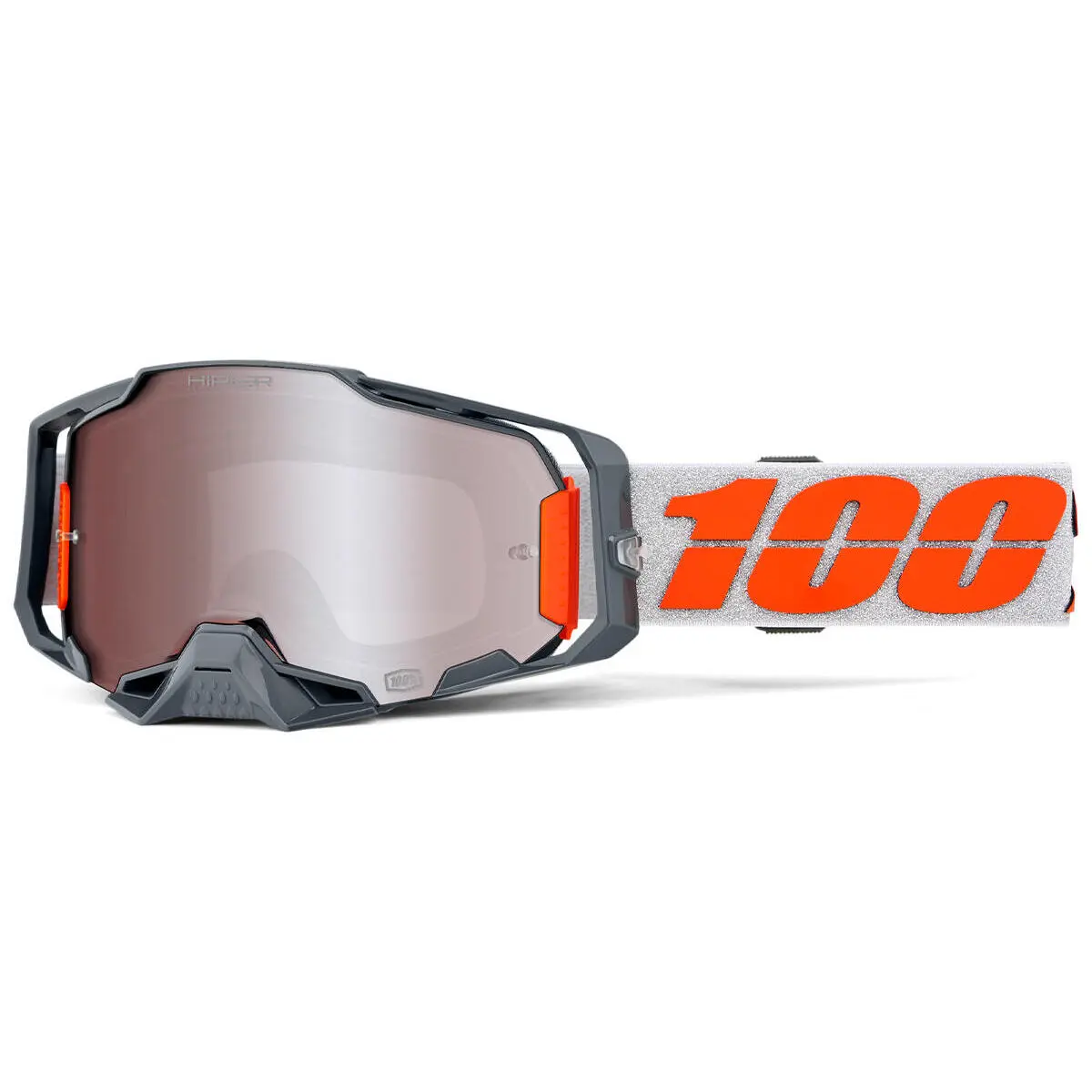 Motorrad-Brille 100% Armega Hiper