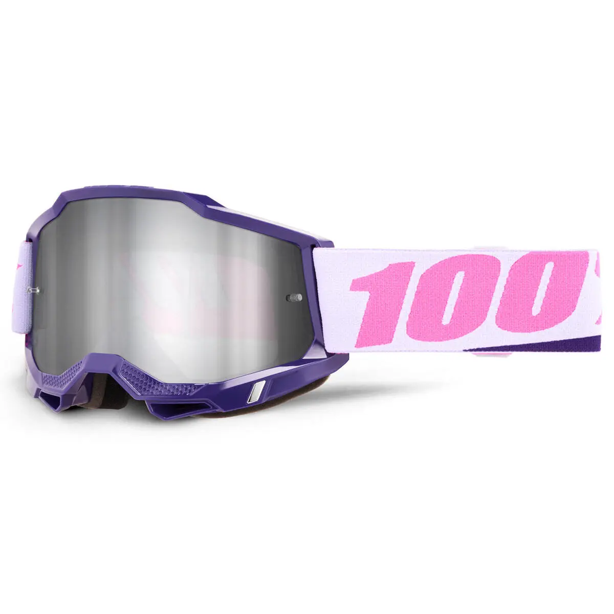 100% maschera da moto cross Accuri 2
