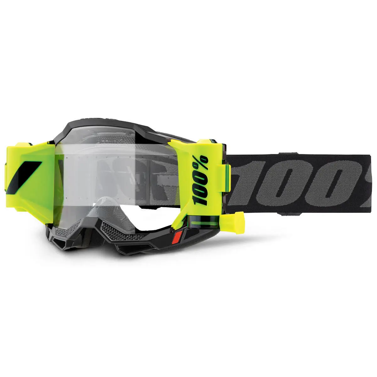 100% maschera da moto cross Accuri 2 Forecast