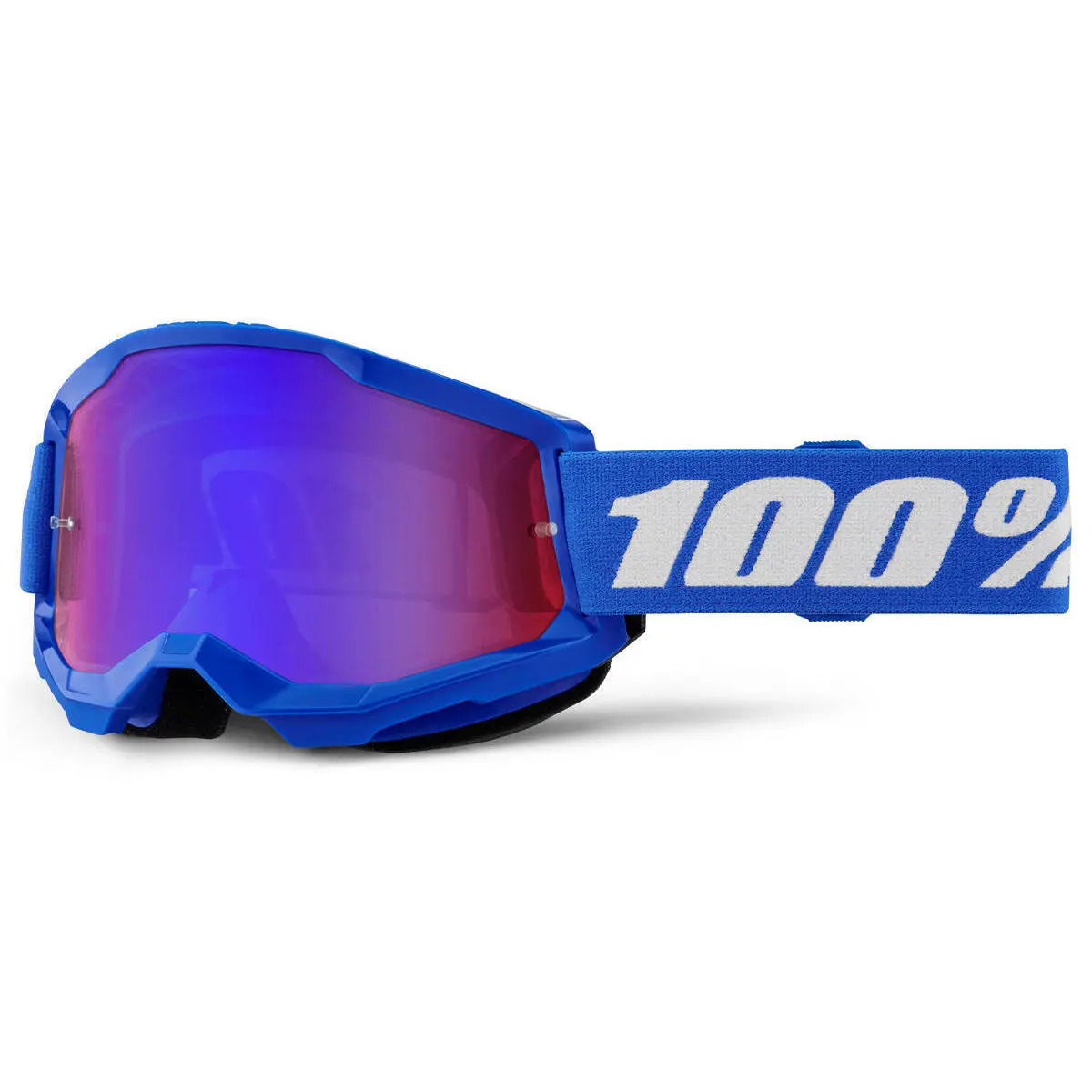 Motocross-Brille 100% Strata 2