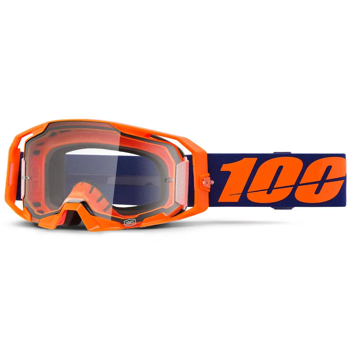100% maschera da moto cross Armatic