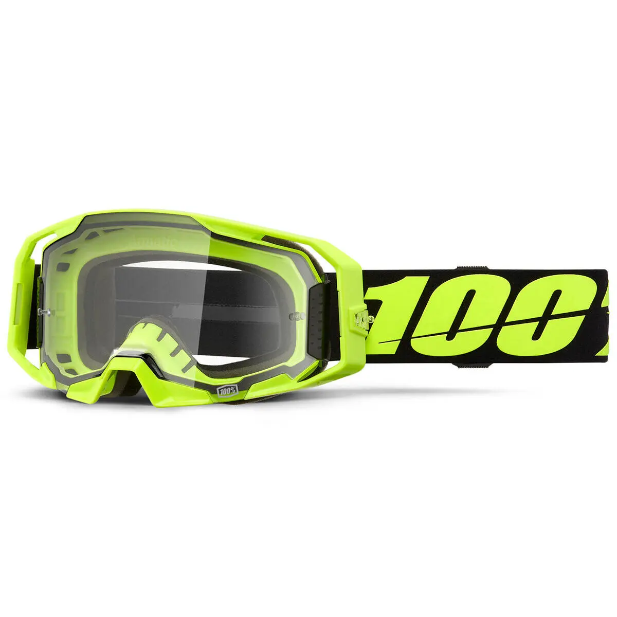 100% maschera da moto cross Armatic