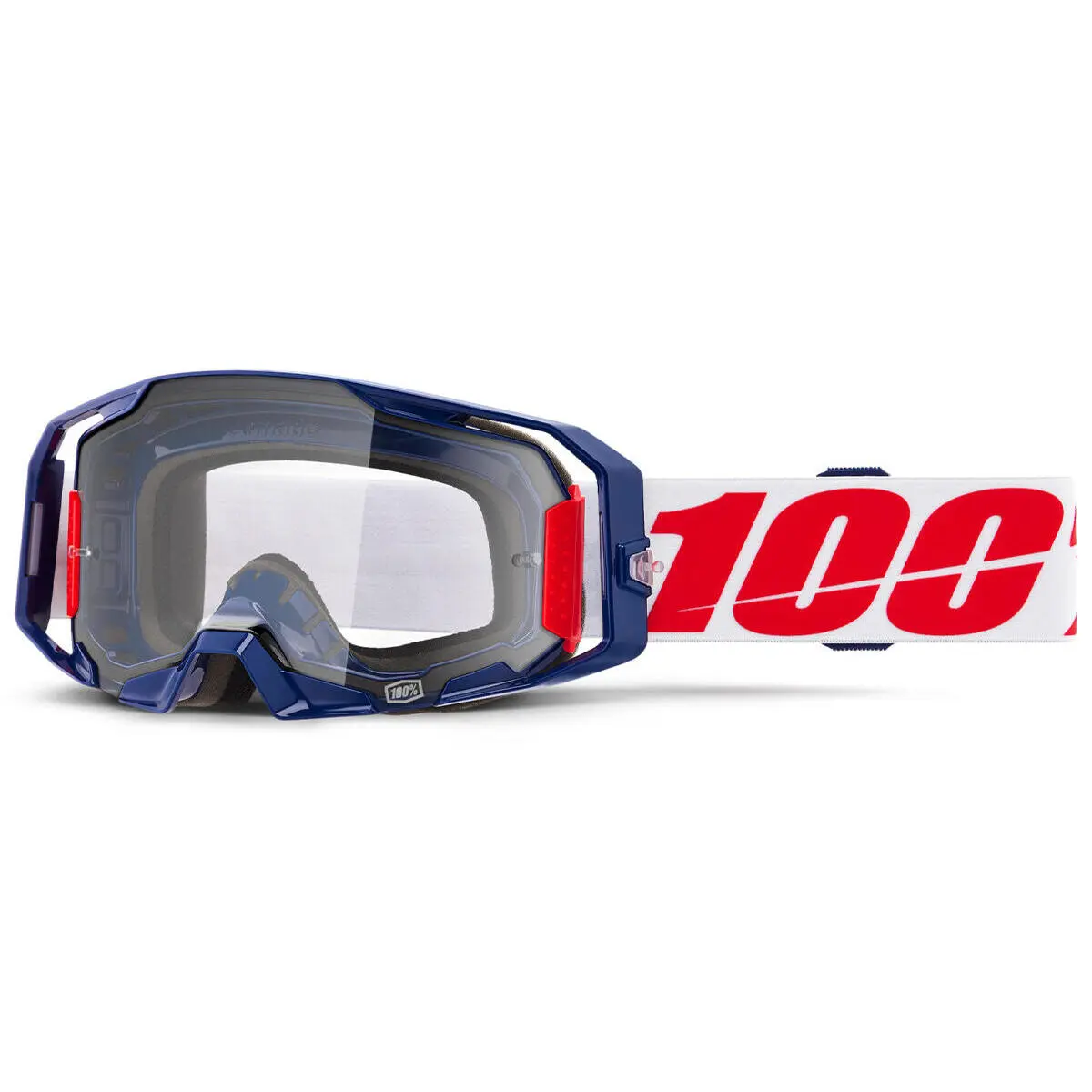 100% maschera da moto cross Armatic