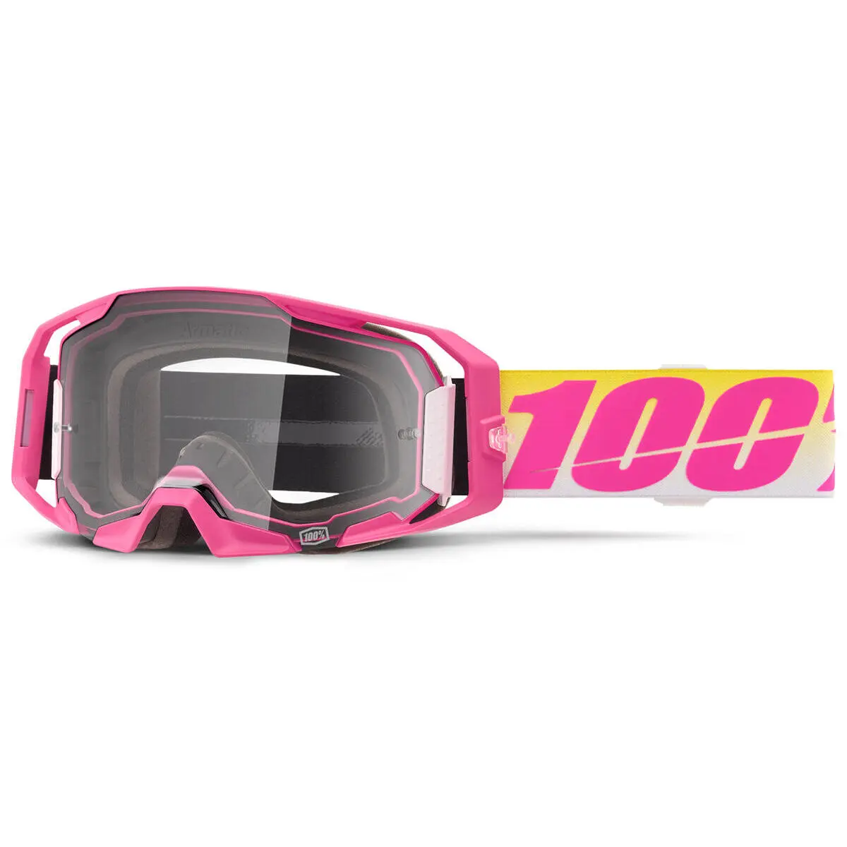 100% maschera da moto cross Armatic