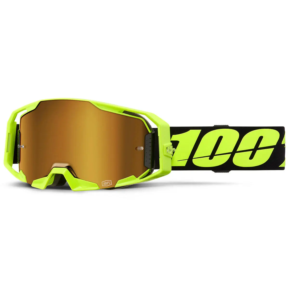 Motorrad-Brille 100% Armatic