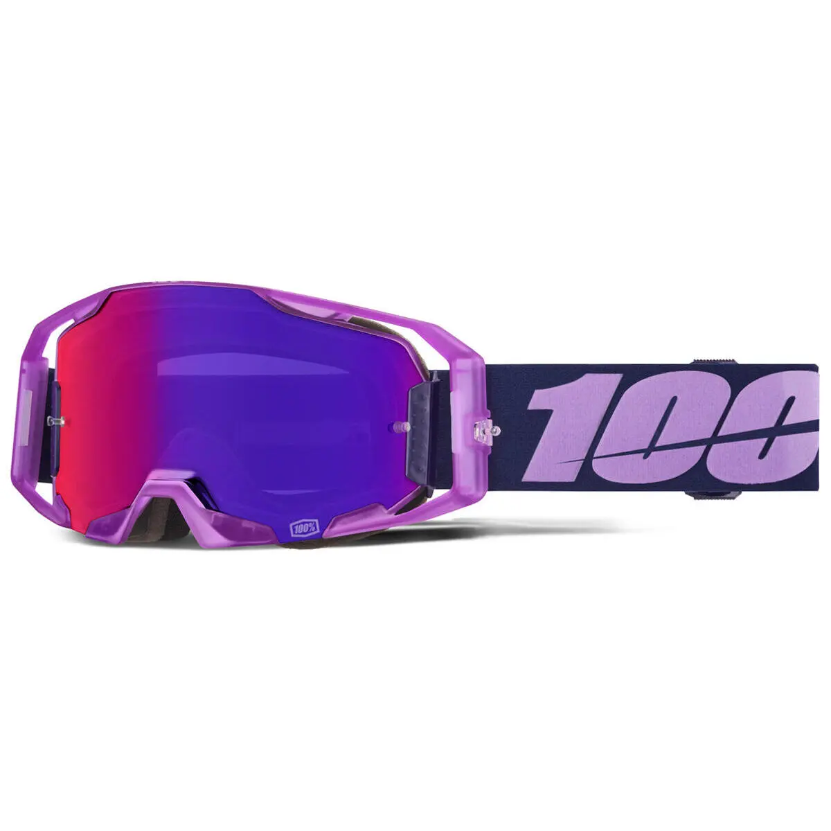 100% maschera da moto cross Armatic