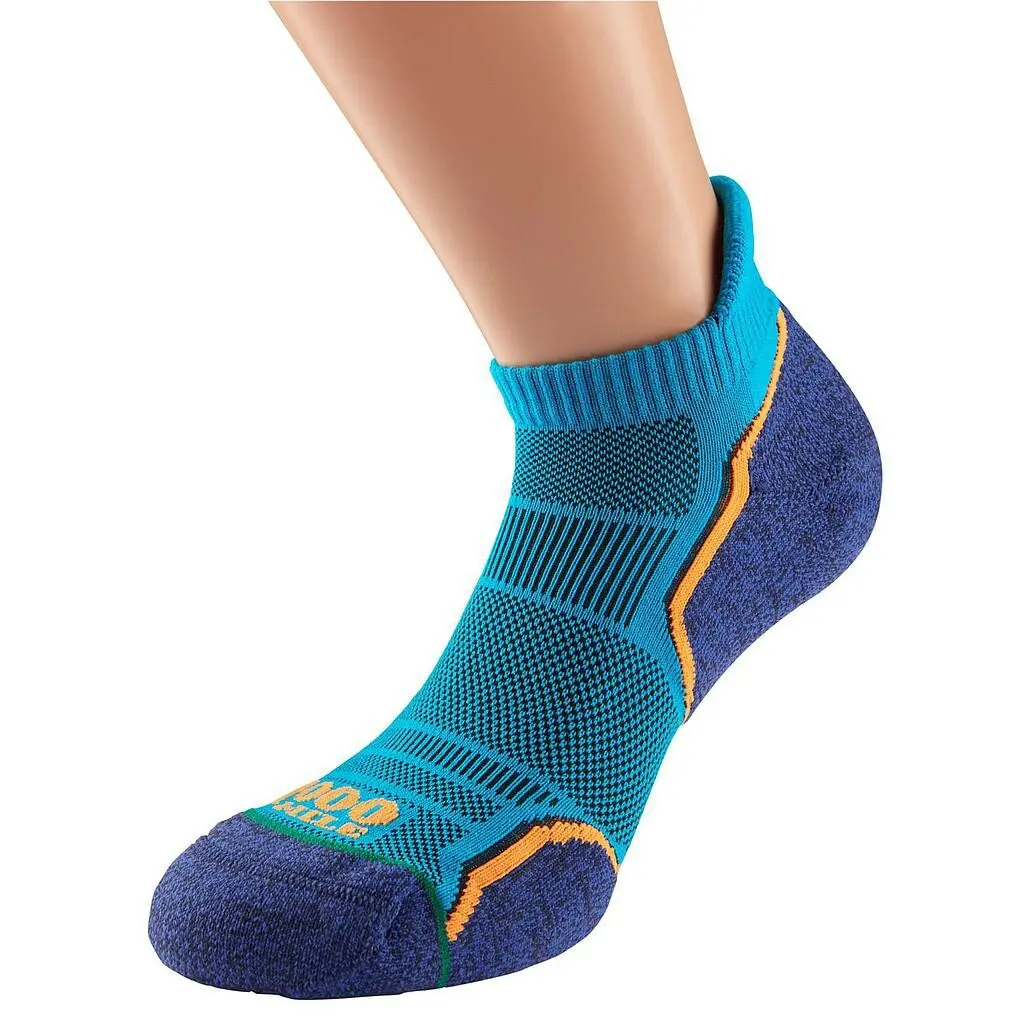 Calcetines 1000 Mile Socklet (x2)