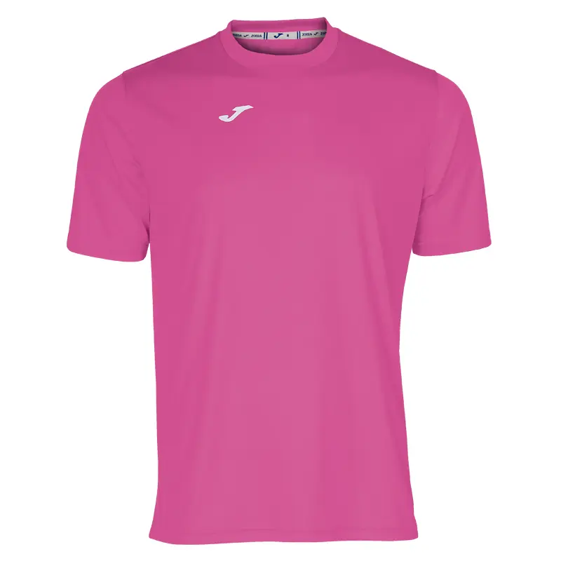 Joma Homme Combi /C T Shirt Manches Courtes Fluor - vue 9