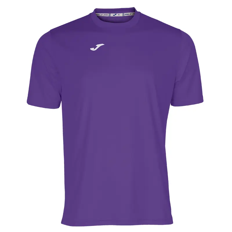 Joma Homme Combi /C T Shirt Manches Courtes Fluor - vue 6