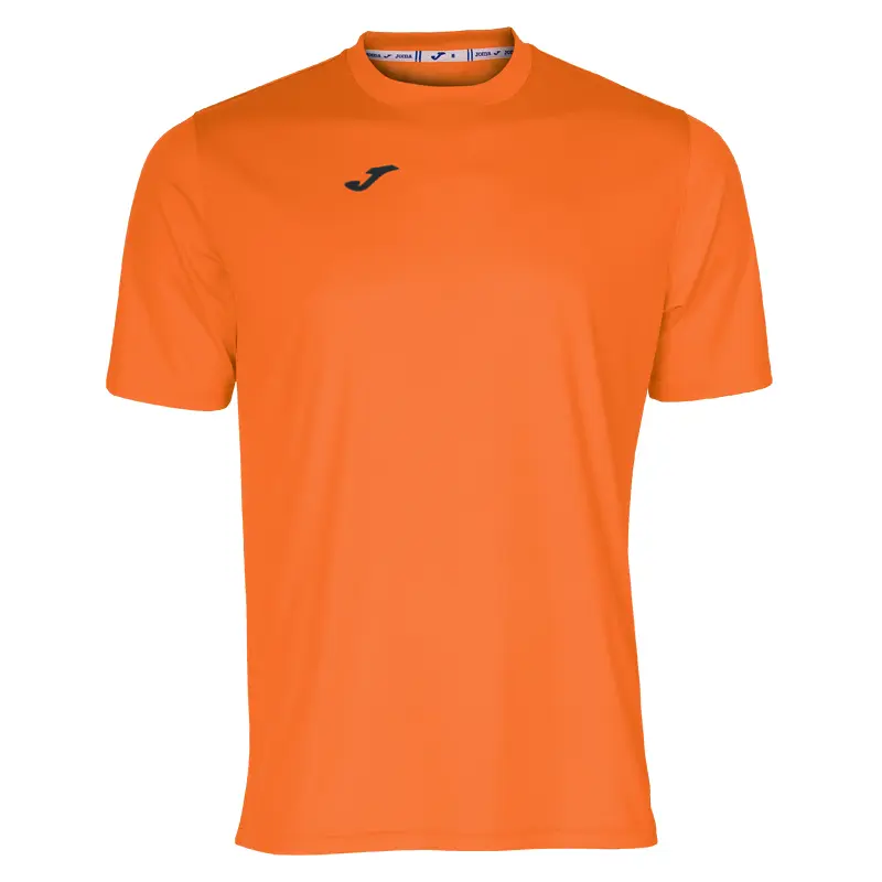 Joma Homme Combi /C T Shirt Manches Courtes Fluor - vue 8