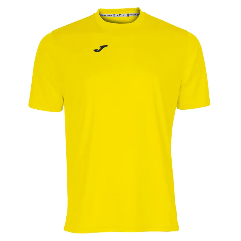 Joma Homme Combi /C T Shirt Manches Courtes Fluor - vue 5
