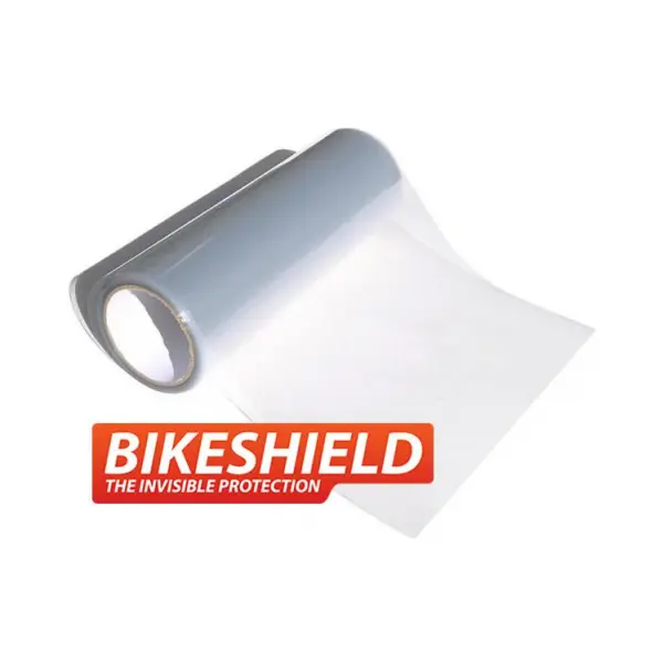 Protezione telaio in rotolo Bikeshield Clearshield