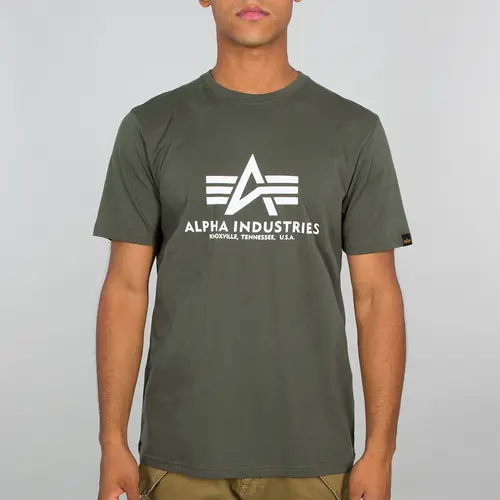 T-shirt Alpha Industries Basic
