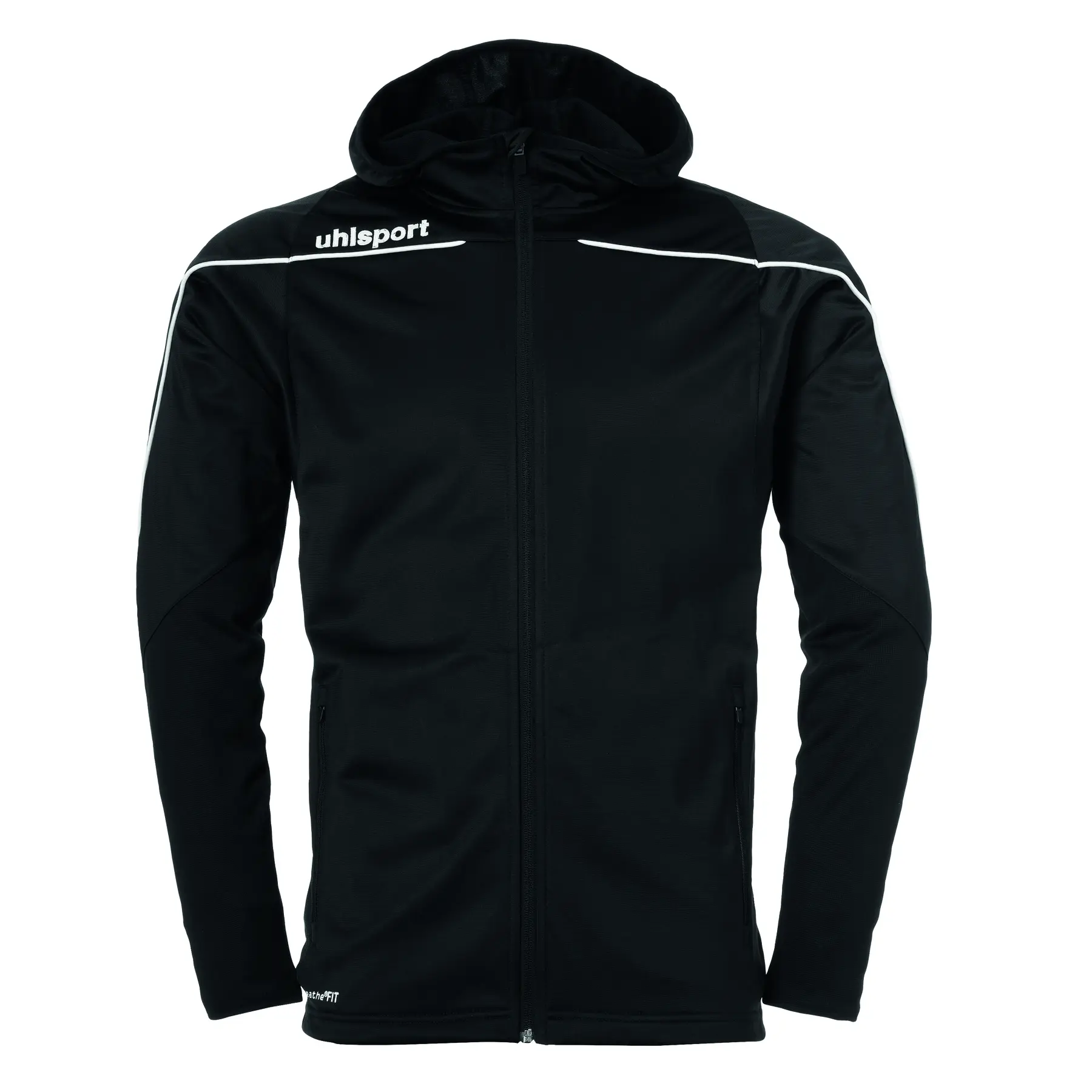 Giacca con cappuccio per bambini Uhlsport Stream 22