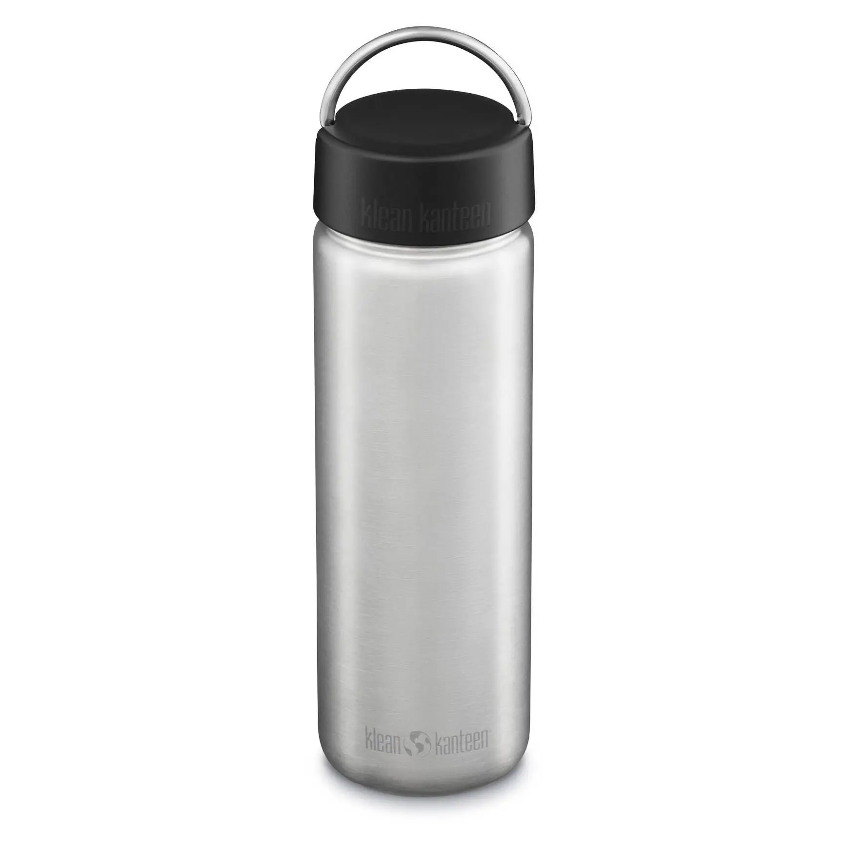 Gourde con tappo Klean Kanteen Classic Wide Loop 27oz