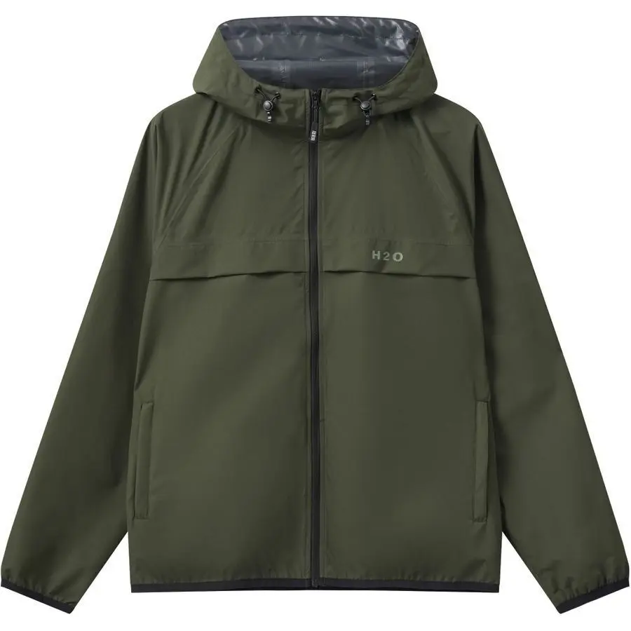 Regenjacke H2O Rømø LW Packable
