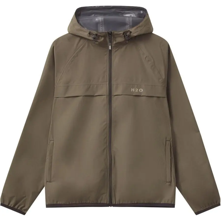 Impermeabile H2O Rømø LW Packable
