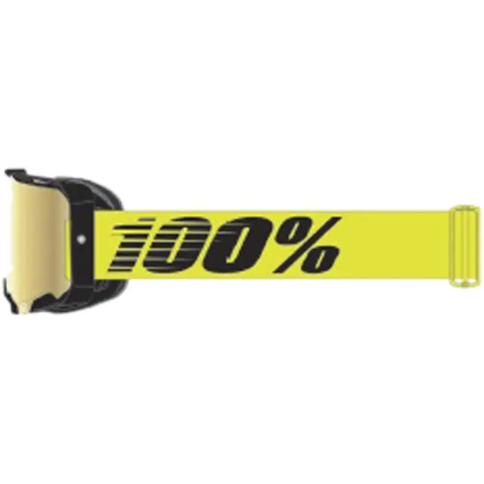 Motorrad-Cross-Maske 100% Armega