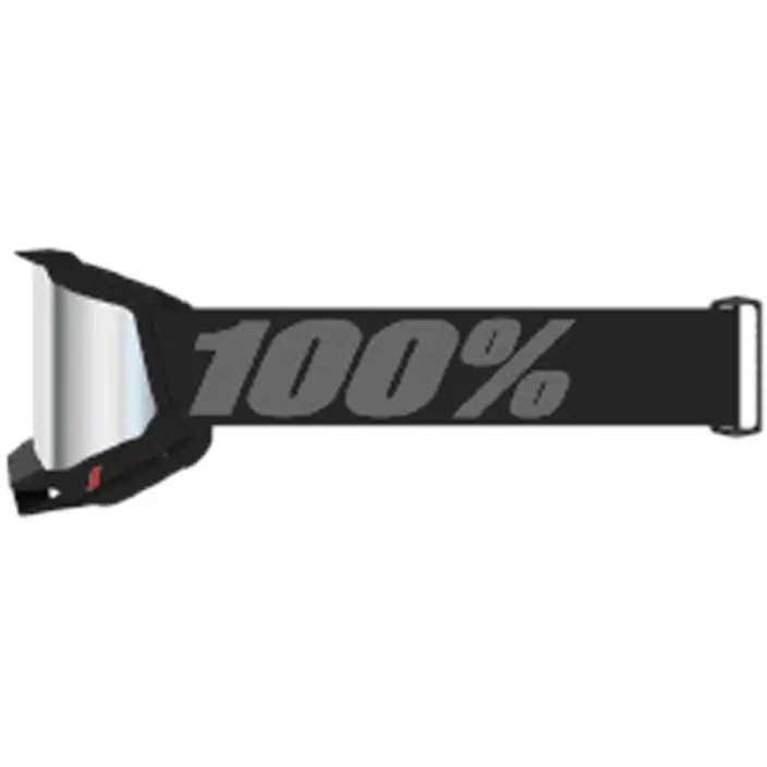 Motorrad-Cross-Maske 100% Accuri 2