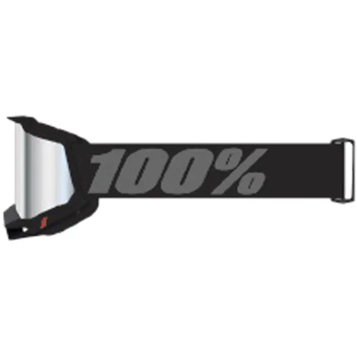 Motorrad-Cross-Maske 100% Accuri 2 OTG