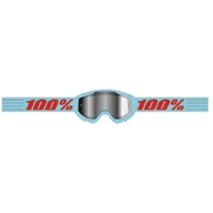 Motorradbrille 100% Strata 2 Maupiti