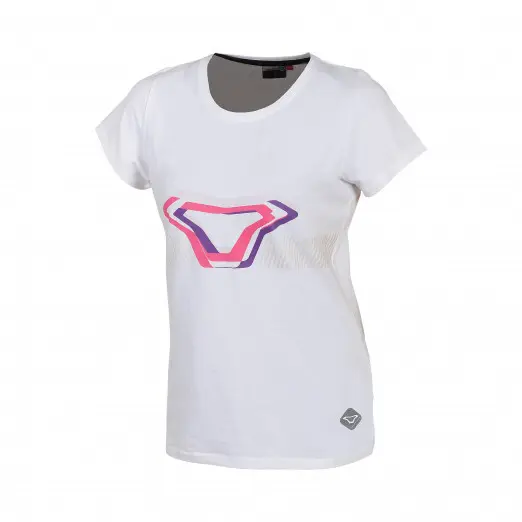 T-Shirt Fragment Damen Macna