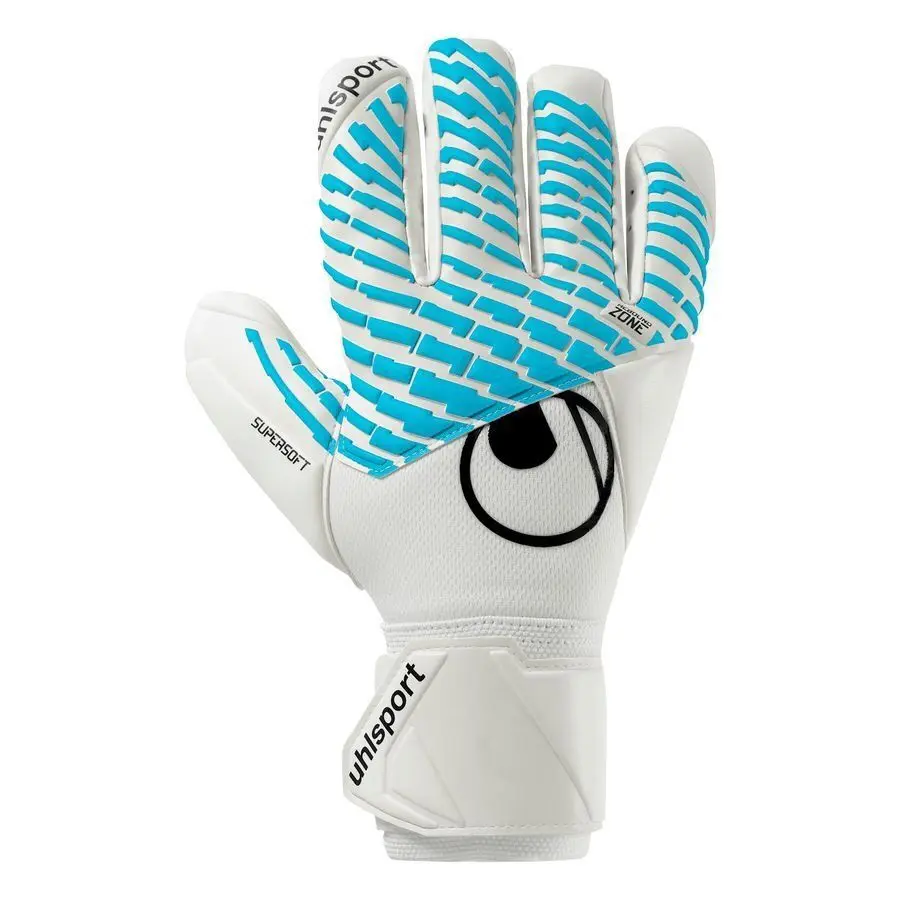 Torwarthandschuhe Uhlsport FM Cybertec Supersoft HN