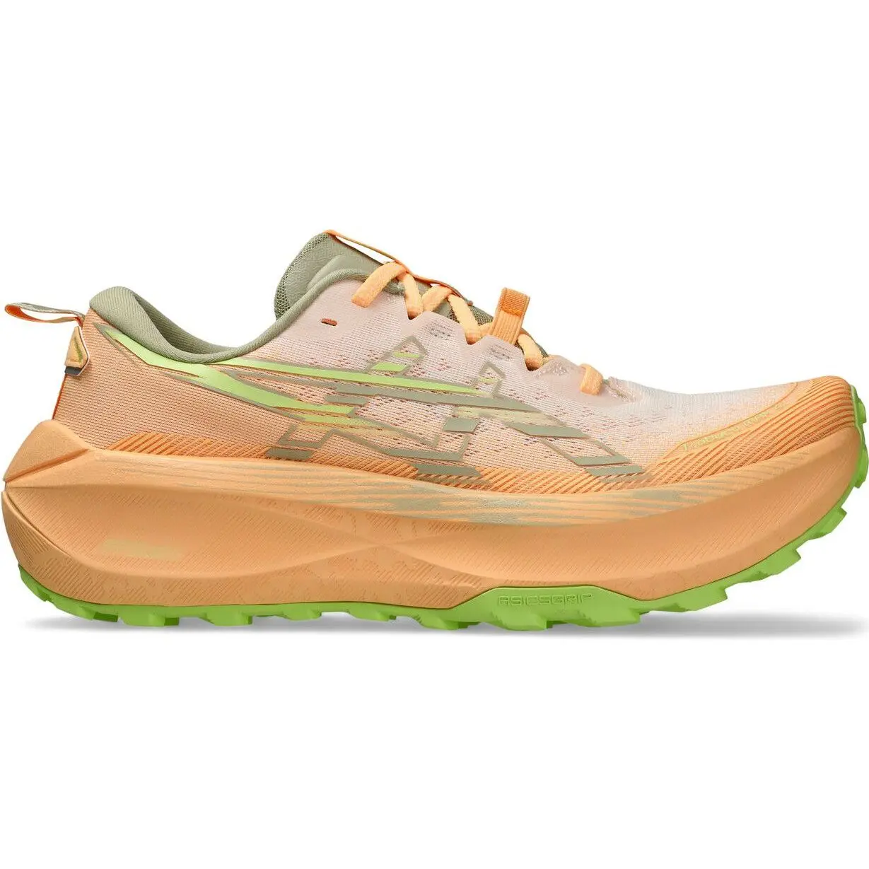 Trailschoenen Asics Trabuco Max 4