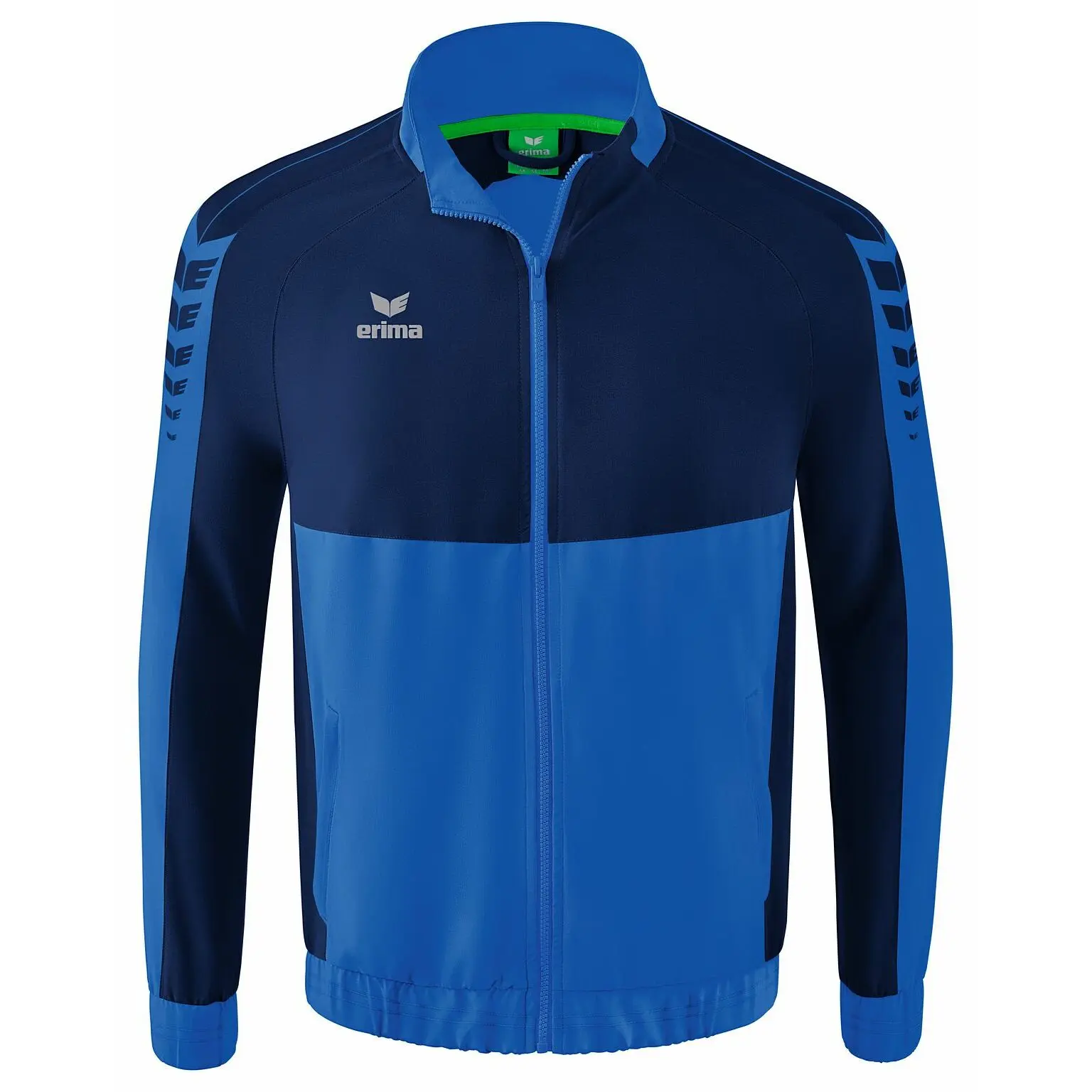 Kinder trainingjack Erima ix Wing