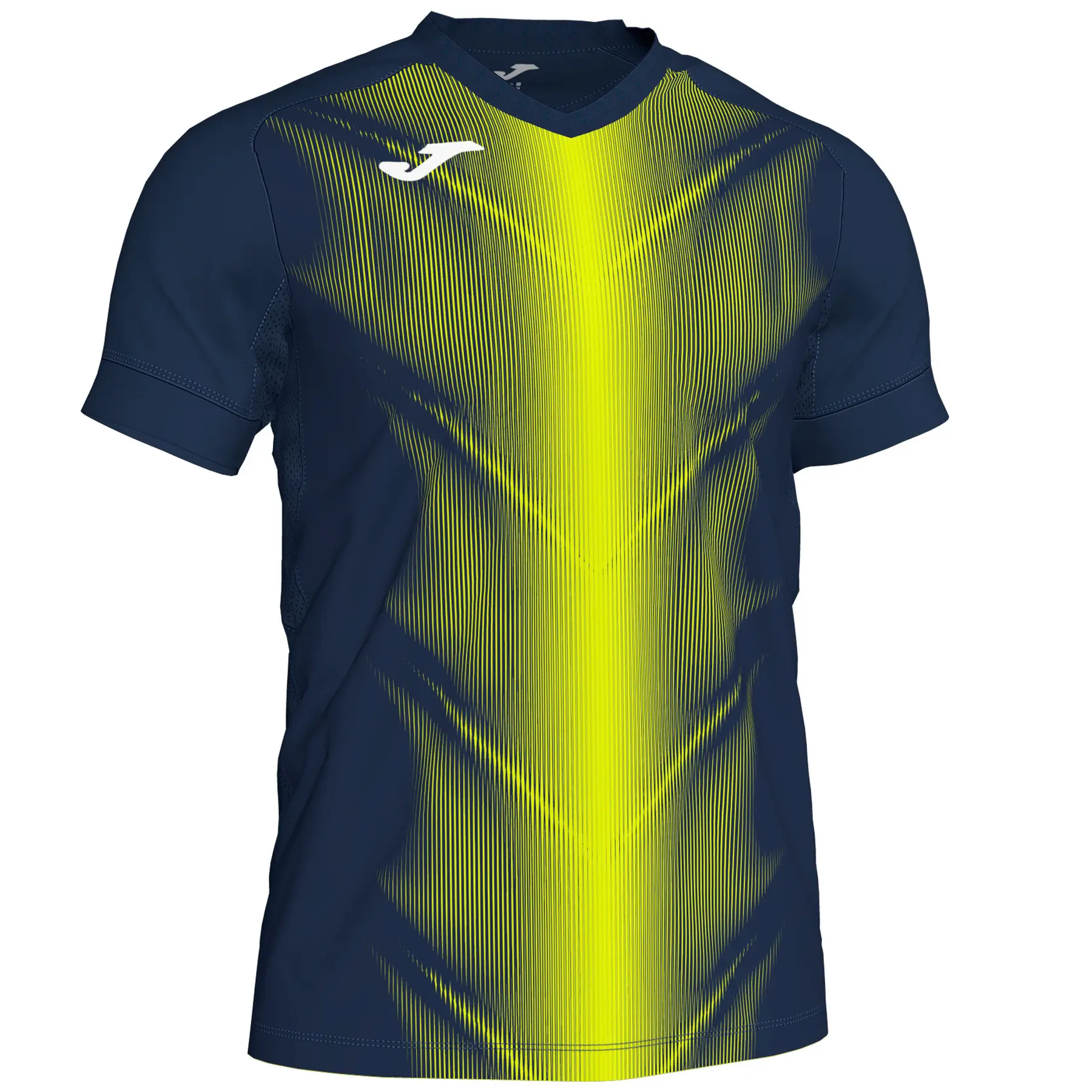 Hemd mit kurzen Ärmeln Joma Olympie