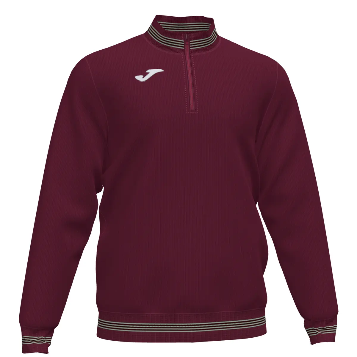Sweatshirt mit 1/2 Reißverschluss Joma Campus III