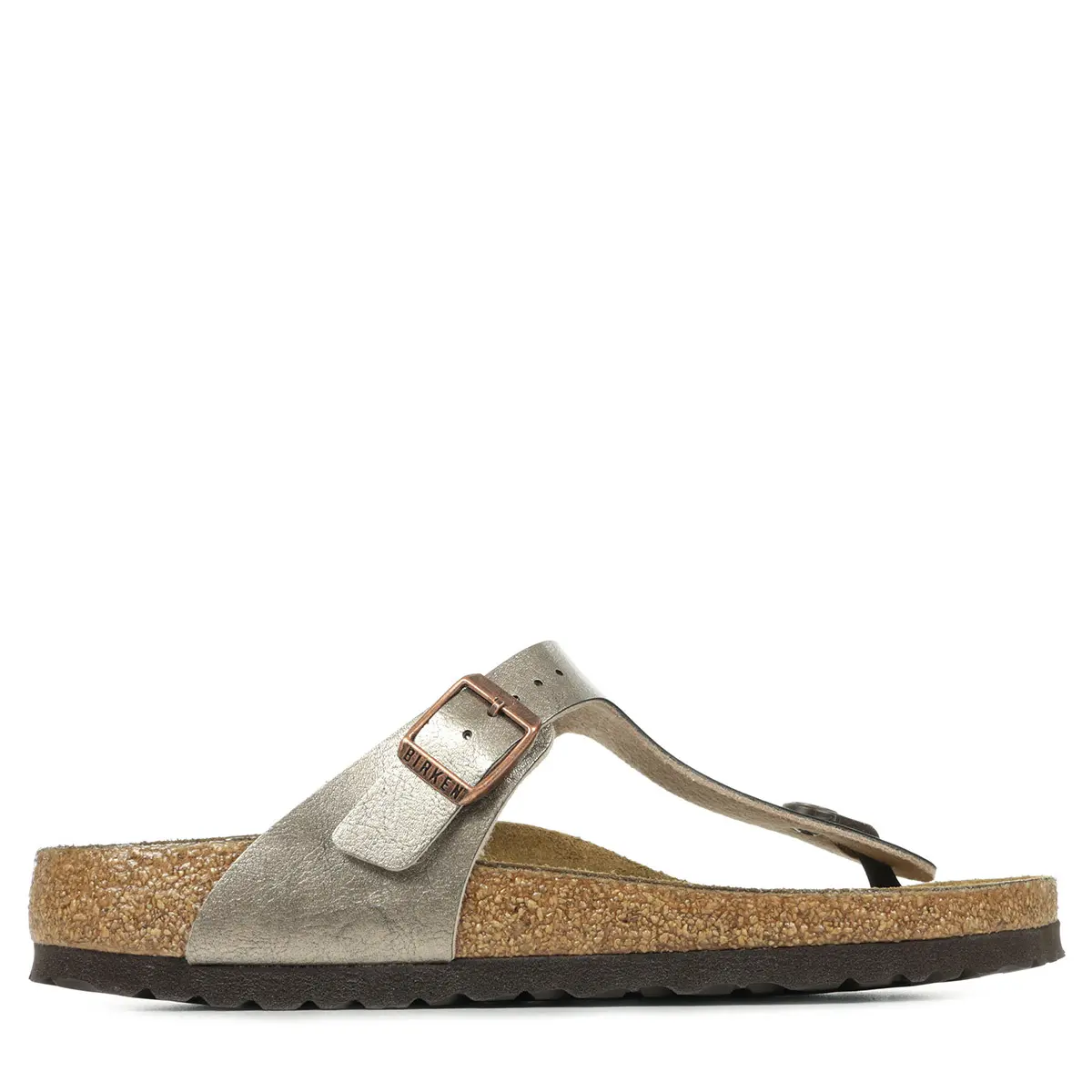 Sandali  Gizeh Taupe Irise