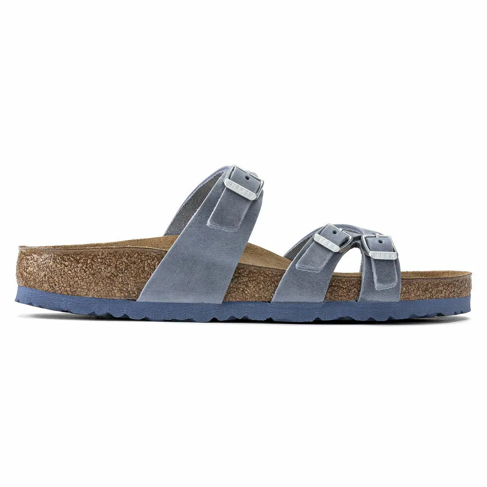 Sandali  Franca Waxy Leather