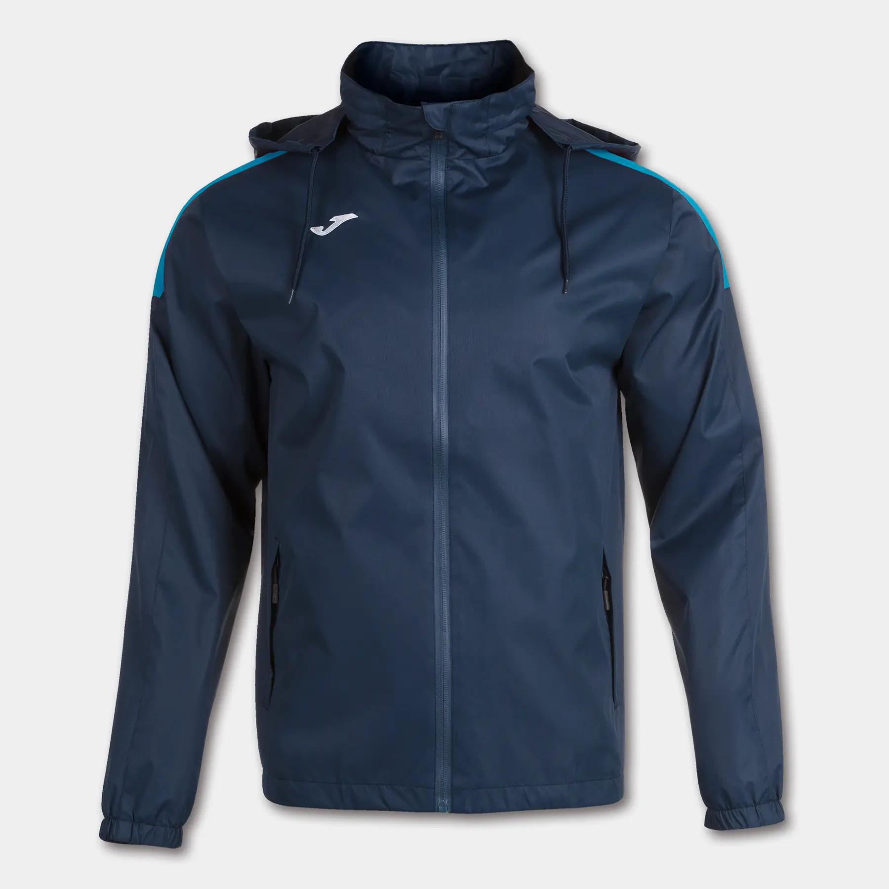 Imperméable Trivor HommeEnfant Marin Fluo - vue 2