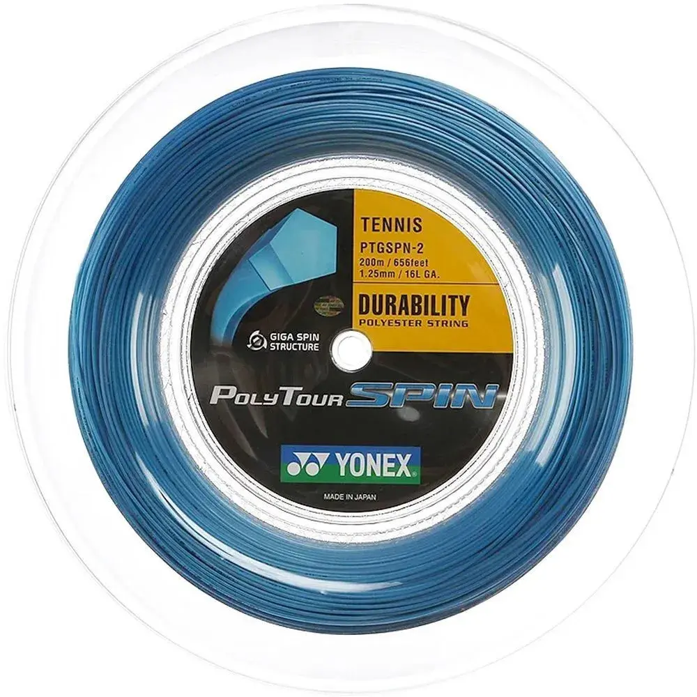 Walze Yonex polytour spin 125